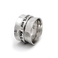 Anello Vai Milano Donna Ego You in Argento ANAG318-15 - ANAG318-15